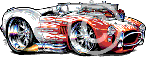 64 Shelby Cobra