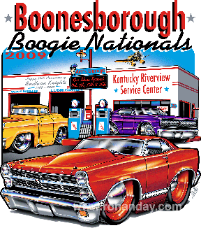 Boonesborough Boogie 09