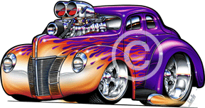 40 ford coupe