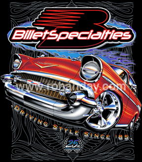 Billet Specialties 57 Chevy